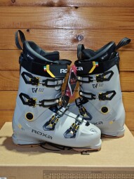 LYŽIARKY ROXA RX R/FIT HV 110 GREY GW 29MP 26/2027